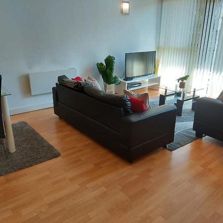 City 2 Bed, 2 Bath, Free Parking & Wifi Sheffield Eksteriør billede